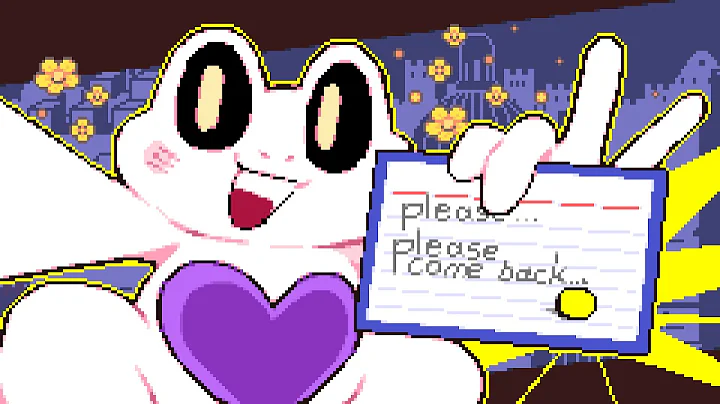 How Speedrunners Completely Break Undertale