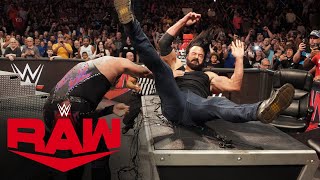 Drew McIntyre clashes with Damian Priest: Raw highlights, June 3, 2024