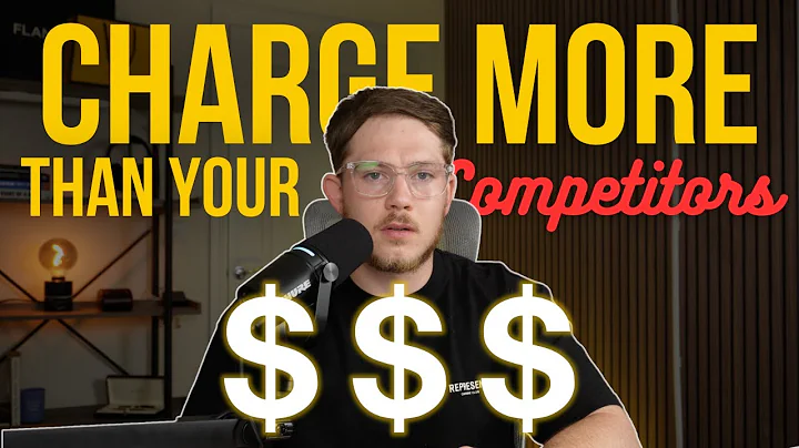 How to beat the competition without lowering your prices