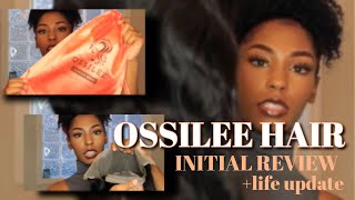 *BOMB* 28INCH BODYWAVE LACE FRONTAL WIG INITIAL REVIEW + 3 MONTH LIFE UPDATE | Ossilee Hair