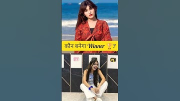 Pragati Varma 🆚 Janvi Patel 😱 comparison video #shorts #comparison #comparison #meerakvideos