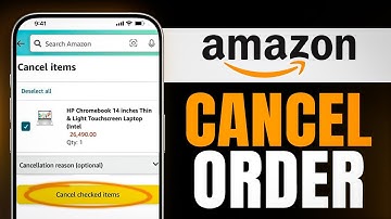 How to Cancel Order on Amazon (Step-by-Step)
