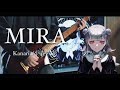 【Kanaria/小春六花】MIRA 弾いてみた/MIRA Guitar cover【ギター】