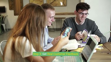 Lesson 3.3   Lean Startup Guide  How to Build a Business with No Money