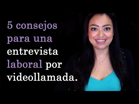 Como Hablar En Una Llamada De Entrevista