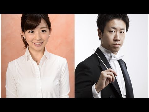 テレ朝･松尾由美子アナ、指揮者･川瀬賢太郎氏と今月結婚| News Mama