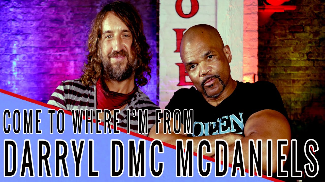 Darryl Dmc Mcdaniels Run Dmc Come To Where I M From Podcast Episode 101 Youtube
