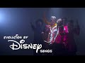 Evolution of Disney Songs Medley feat. Jaze Phua