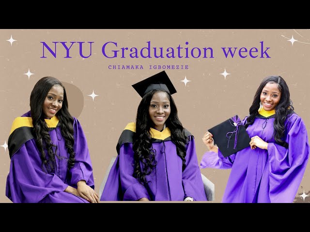 nyu graduation dress code 10] Masters week | Graduation Fit Hunt | Visiting New York again upload-20241104