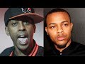 Gillie Da Kid Clowns Bow Wow For Trying To Give Relationship Advice