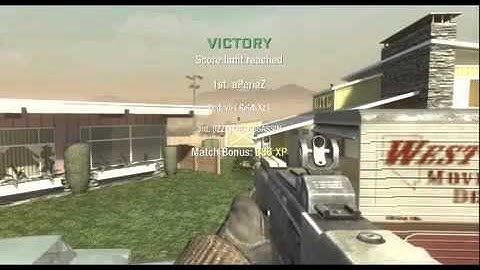 Black Ops: 360 Tomahawk Kill SICK - aPeriaZ