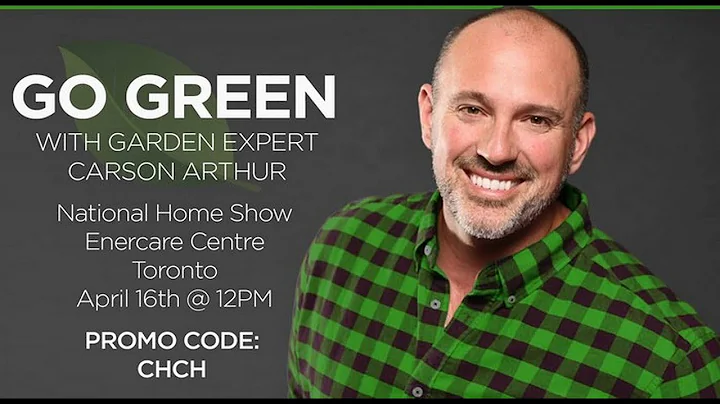 Houseplants 101 with Carson Arthur