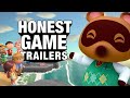 Honest Game Trailers | Animal Crossing: New Horizons