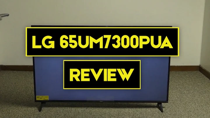 LG 65UM7300PUA Review - Alexa Built-in 65 Inch 4K Ultra HD Smart LED TV: Price, Specs + Where to Buy