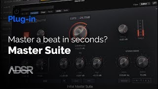 Master Suite - Master a beat in seconds?