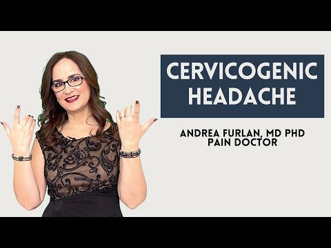 Video: Sunt constante durerile de cap cervicogene?