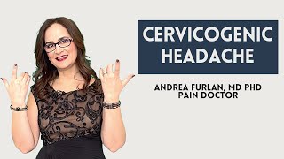 #102 How to treat cervicogenic HEADACHES