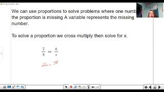 Saxon Pre-Algebra Lesson 34