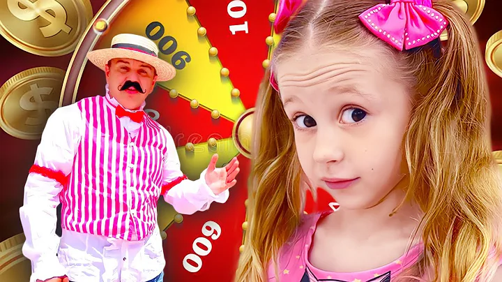 Nastya và bố - Tổng hợp video thiếu nhi vui nhộn