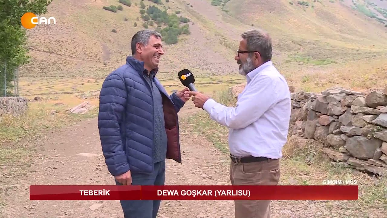 Teberik - Ali Şeker -  DEWA GOŞKAR (YARLISU) - GIMGIM - MÛS - 13.11.2021