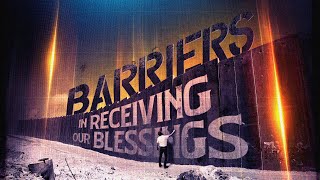 ACQ CLASSICS: Barriers in Receiving our Blessings • Pastor Apollo C  Quiboloy
