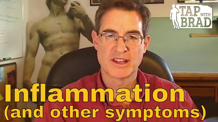 Inflammation (and other symptoms...) - (NOT intended as medical advice) - Tapping with Brad Yates