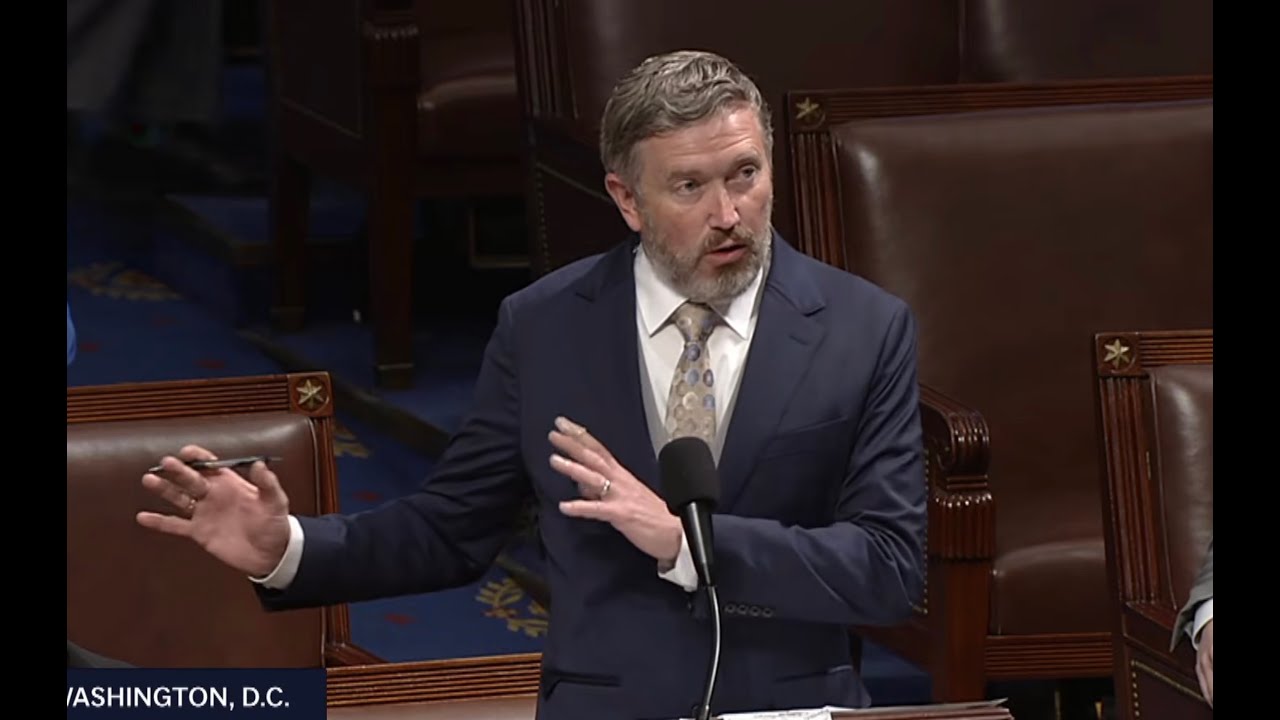 LIVE: House votes to RELEASE Epstein files