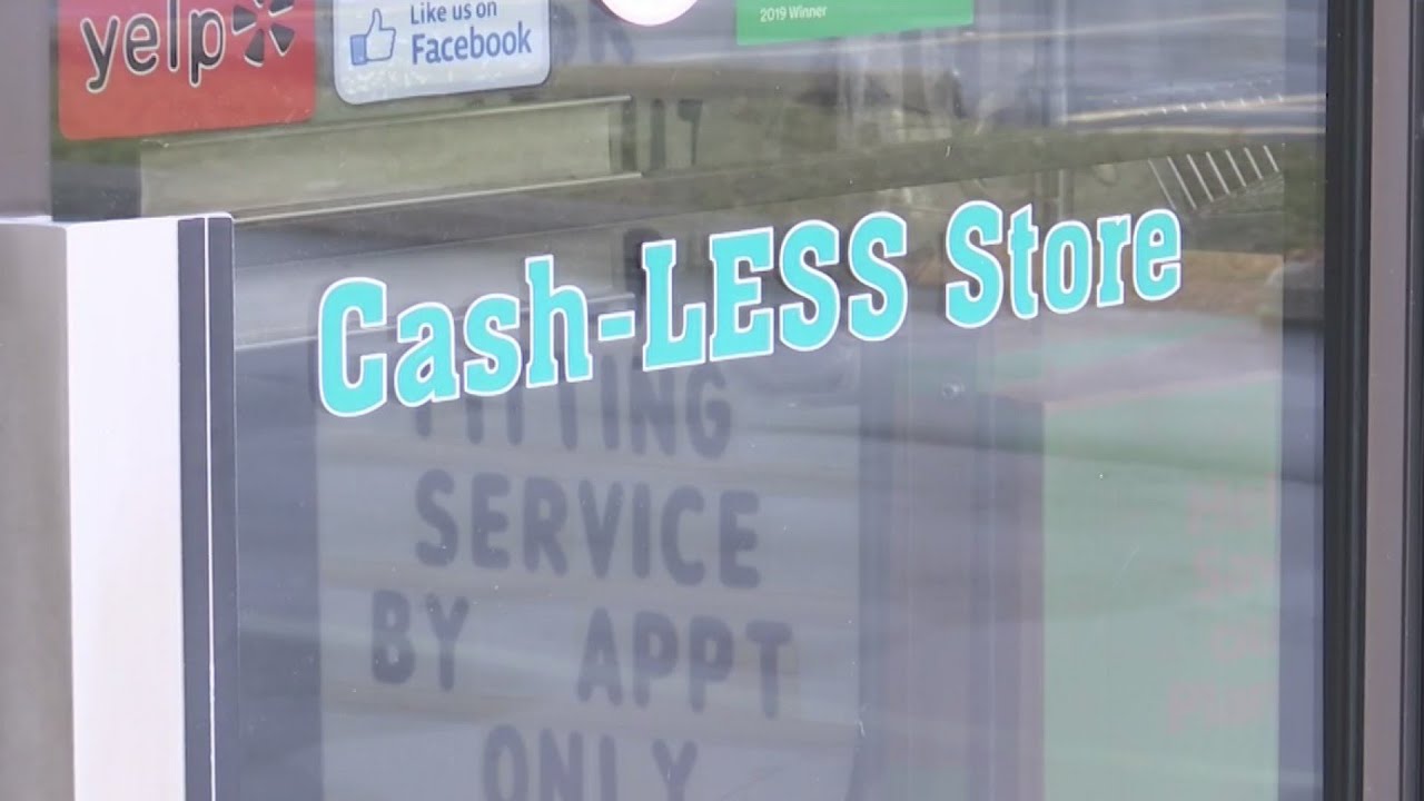 Columbus businesses try the cashless trend YouTube