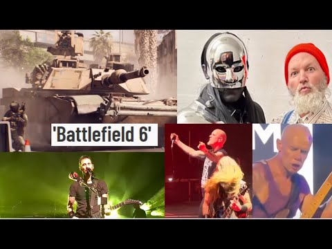 'Battlefield 6' to have songs from Pantera, Limp Bizkit, Godsmack, The Prodigy and more!