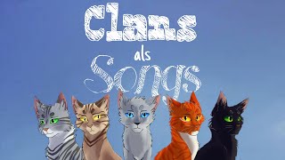Clans als Songs