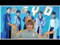 Ex-K-Pop Idol Reacts to BGYO - The Light | RT | Vlog 93