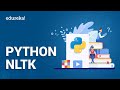 Python NLTK Tutorial | Sentiment Analysis Using NLTK | Python Training | Edureka