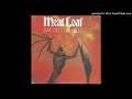 Meat Loaf - Bat Out Of Hell  (original tempo & tone)