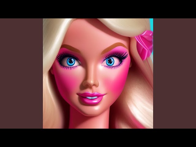 Barbie Rapunzel  3D and CG  Abstract Background Wallpapers on Desktop  Nexus Image 2580496