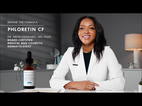 Video: Môžem používať phloretin cf v noci?