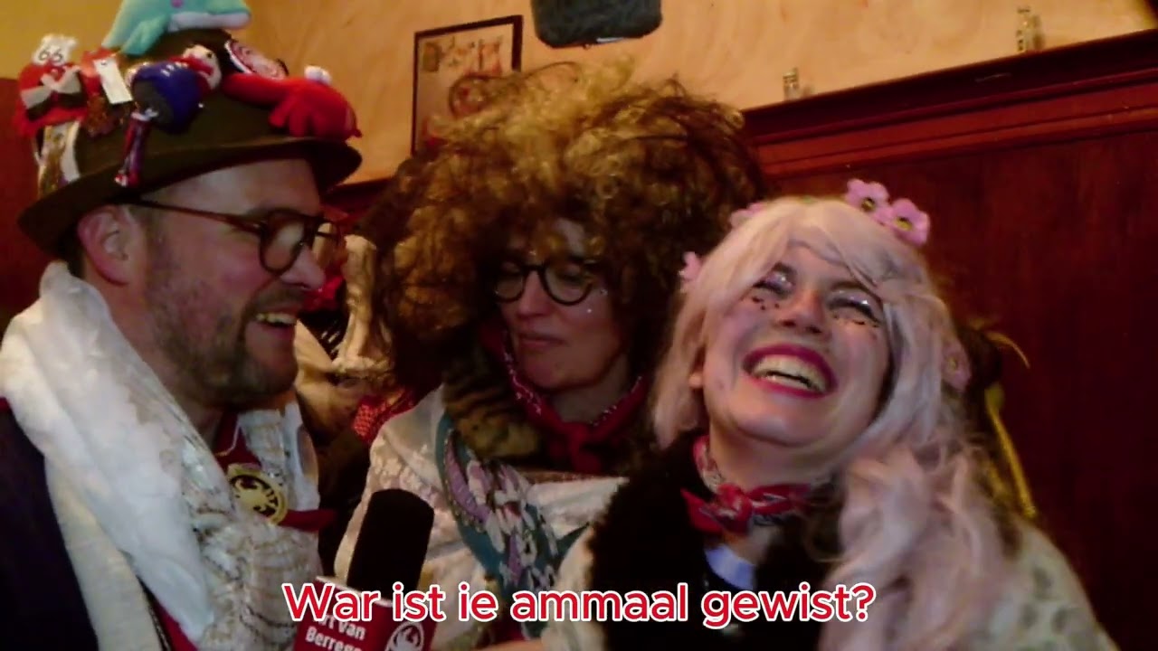 Art van Berrege - 2026 - Aflevering2 - S2026E02