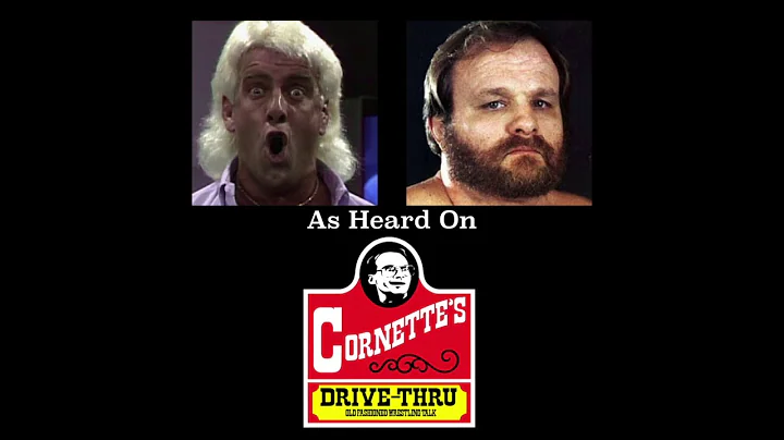 Jim Cornette on Why Ric Flair & Ole Anderson Don't Get Along