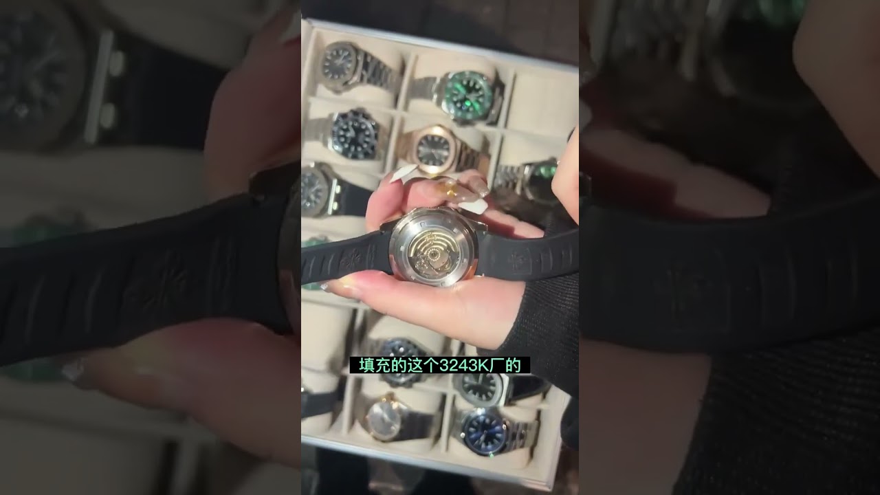 BT厂C厂N厂4130机芯迪通拿复刻表哪个更好『微信383759158』 