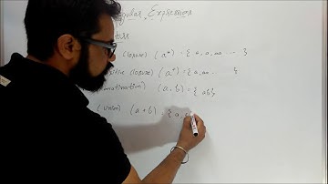 Introduction of Regular Expression in Hindi | TOC | Automata | By- Harendra Sharma