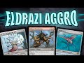 Is This The BEST Eldrazi Aggro Build for Modern MTG?