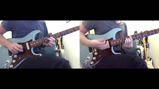 Wolf Alice - Space and Time - GUITAR COVER