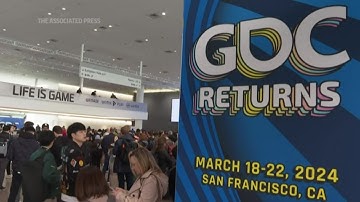 Latest trends on display at Game Developers Conference