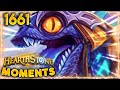 The SUPER OP Turn In Battlegrounds! | Hearthstone Daily Moments Ep.1661