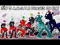 Top 5 A.G.O.T.I Phases in Friday Night Funkin’ (0-5 Phases)