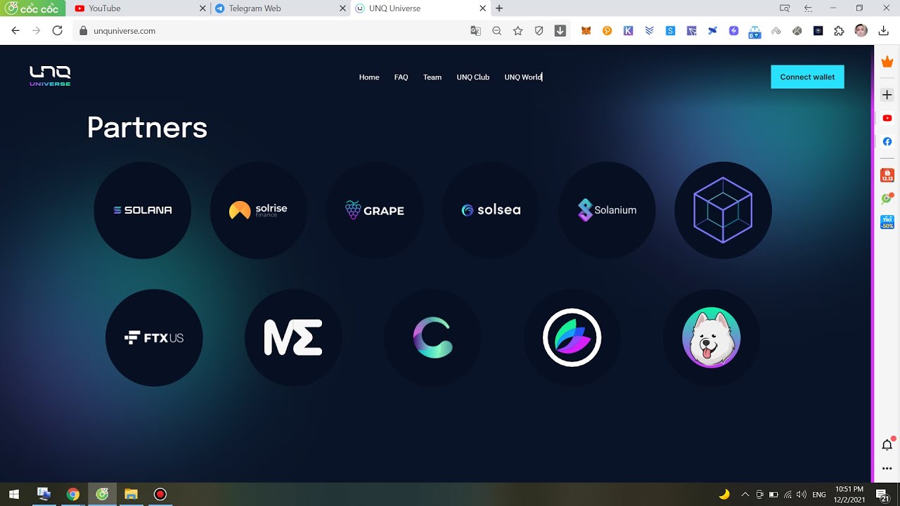 HOT -Airdrop NEUTRINO(NTRN) Dành cho HOLDER-AE Vào claim về ví chờ list