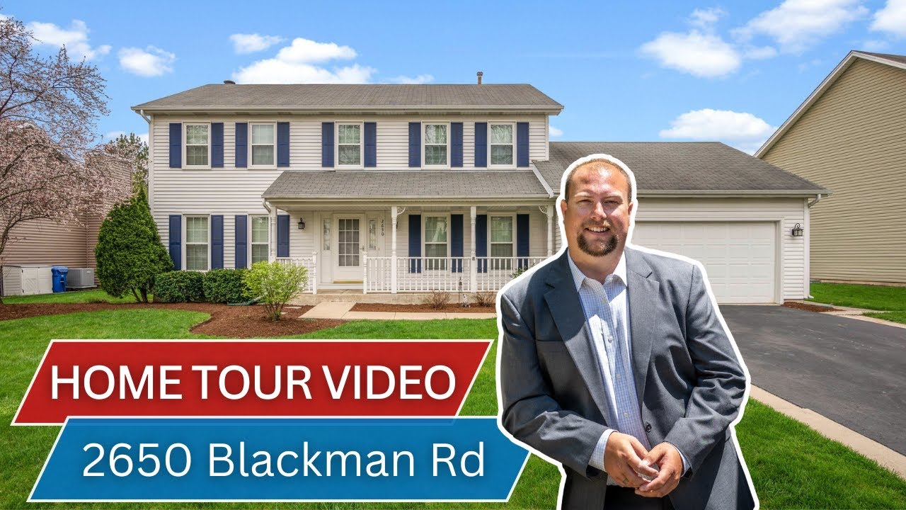 Stunning 4Bedroom Home for Sale in Randall Square, Geneva, IL 2650