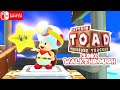 Captain Toad: Treasure Tracker | 100% Walkthrough | Switch Gameplay | (Full Game)