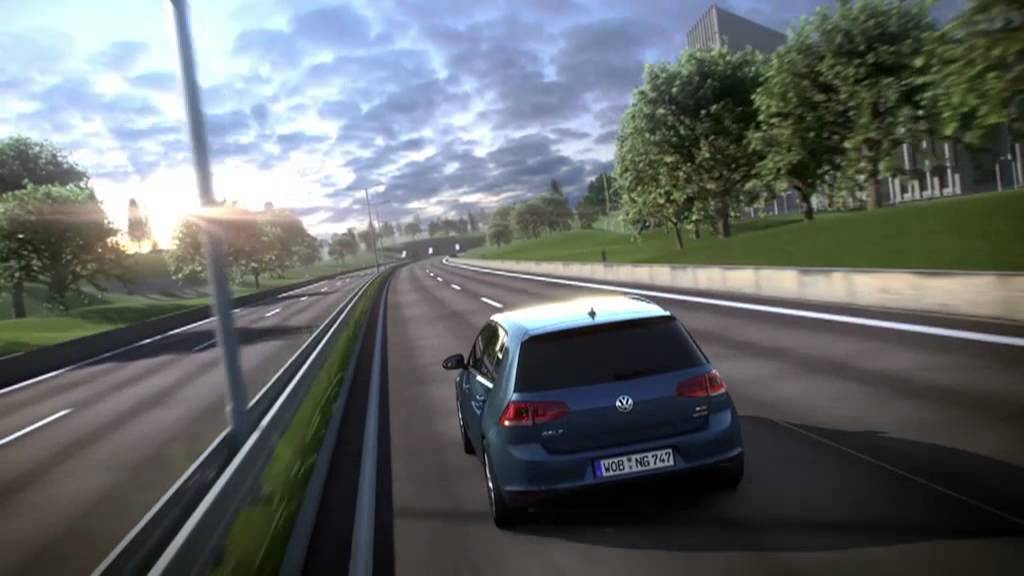 Front assist volkswagen