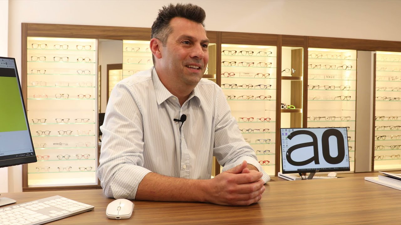 Vision d'Opticien 👓 ARCHIMBAUD OPTICIEN