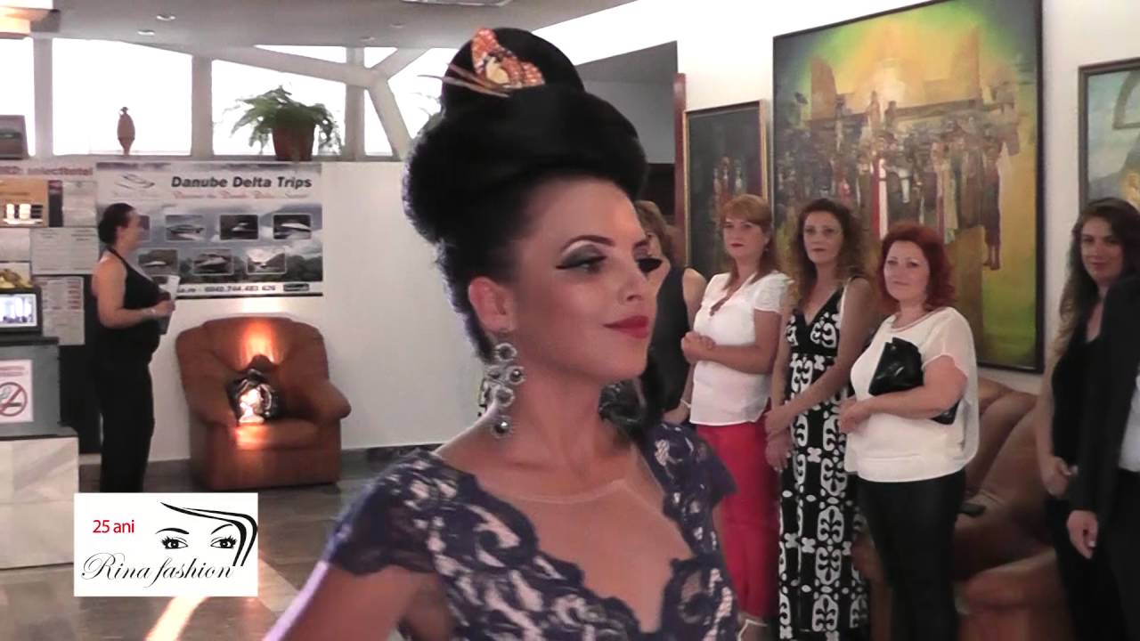 Rina Fashion Tulcea - aniversare 25 ani